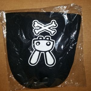 2008 Rayman Raving Rabbids TV Party Promo Beanie C